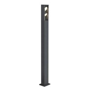 BIG WHITE SLV ESKINA FRAME 175 Pole double stojací svítidlo antracit 27 W 3000/4000 K 95° 1005440 obraz