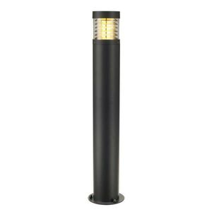 BIG WHITE SLV F-POL, venkovní stojací lampa, TC-(D, H, T, Q)SE, IP54, kulaté, antracit, max. 20 W 231595 obraz