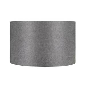 BIG WHITE SLV FENDA 45 cm round stínidlo šedé 1004775 obraz