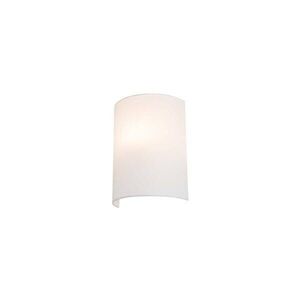 BIG WHITE SLV FENDA nástěnné stínidlo, polovina, bílá 1001275 obraz