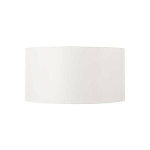 BIG WHITE SLV FENDA, stínidlo světla, bílé, pr.70cm 1000579 obraz