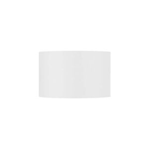 BIG WHITE SLV FENDA, stínidlo, kulaté, bílé, pr./v 45, 5/28 cm 156111 obraz
