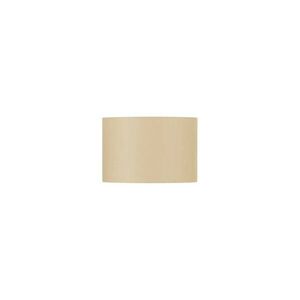 BIG WHITE SLV FENDA, stínítko svítidla, kulaté, béžové, pr./V 30/20 cm 155583 obraz