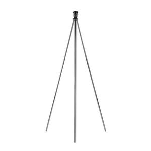 BIG WHITE SLV FENDA, stojací lampa, A60, chrom, bez stínítka, max. 40 W 155492 obraz