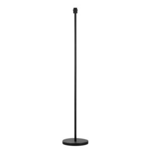 BIG WHITE SLV FENDA, stojací lampa, podstavec svítidla, TC-(D, H, T, Q)SE, černá, bez stínítka, max. 60 W 155790 obraz