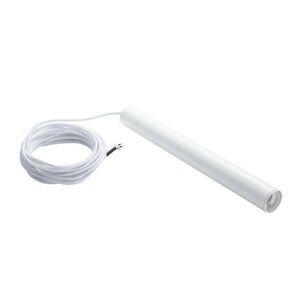 BIG WHITE SLV FITU PD E27 vnitřní závěsné svítidlo bílé 5m kabel s otevřeným koncem 1002562 obraz