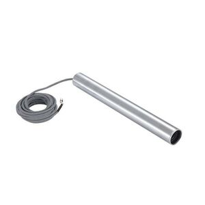 BIG WHITE SLV FITU PD E27 vnitřní závěsné svítidlo kartáčovaný Al 5m kabel s otevřeným koncem 1002563 obraz