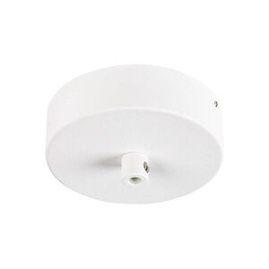 BIG WHITE SLV FITU stropní rozeta bílá 1004745 obraz