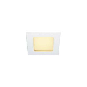 BIG WHITE SLV FRAME BASIC, vestavné svítidlo, LED, 3000K, bílé matné, sada, 9, 4 W, vč. ovladače 112721 obraz