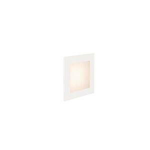 BIG WHITE SLV FRAME LED 230V BASIC LED vnitřní nástěnné vestavné svítidlo, 2700K 1000576 obraz