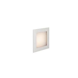 BIG WHITE SLV FRAME LED 230V BASIC LED vnitřní nástěnné vestavné svítidlo, 2700K 1000577 obraz