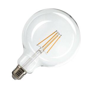 BIG WHITE SLV G125 E27 LED světelný zdroj transparentní 7, 5 W 2700 K CRI 90 320° 1005310 obraz