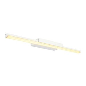 BIG WHITE SLV GLENOS 60 vnitřní LED svítidlo pro zrcadla bílé CCT přepínač 3000/4000K 1003507 obraz