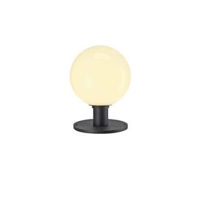 BIG WHITE SLV GLOO PURE 27 Pole venkovní stojací svítidlo, E27, antracit, IP44 1001999 obraz