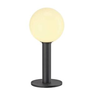 BIG WHITE SLV GLOO PURE 44 Pole venkovní stojací svítidlo, E27, antracit, IP44 1002000 obraz