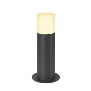 BIG WHITE SLV GRAFIT E27 30 Pole round stojací svítidlo antracit 1006180 obraz