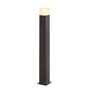 BIG WHITE SLV GRAFIT E27 90 Pole square stojací svítidlo antracit 1006184 obraz