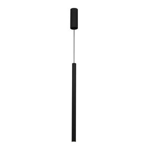 BIG WHITE SLV HELIA 30, závěsné svítidlo, LED, 3000K, kulaté, černé, 7, 5 W 152360 obraz