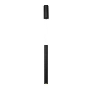 BIG WHITE SLV HELIA 40, závěsné svítidlo, LED, 3000K, kulaté, černé, 9W 152370 obraz
