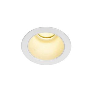 BIG WHITE SLV HORN MAGNA LED venkovní svítidlo k zabudování do stropu bílá, 3000K, 25° 1002591 obraz