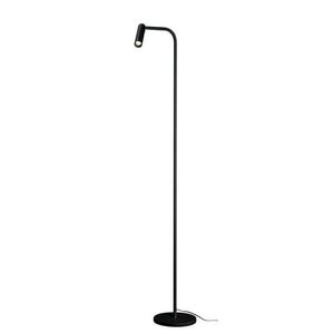 BIG WHITE SLV KARPO TL LED vnitřní stojací svítidlo, černá, 3000K 1001463 obraz
