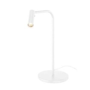 BIG WHITE SLV KARPO TL LED vnitřní stolní lampa, bílá, 3000K 1001460 obraz