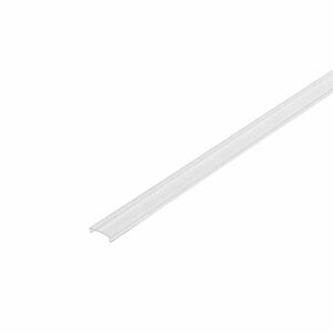 BIG WHITE SLV KRYT, pro lineární profil nástavby GLENOS 2713, průhledný, 2 m 214350 obraz