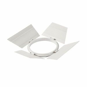 BIG WHITE SLV KRYTY, na SUPROS, bílé 1000680 obraz