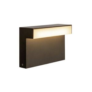 BIG WHITE SLV L-LINE OUT 30 FL venkovní LED stojací svítidlo antracit CCT switch 3000/4000 K 1003536 obraz