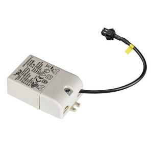 BIG WHITE SLV LED driver 200 mA 10 W, Quick Connector 1005610 obraz