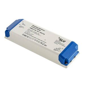 BIG WHITE SLV LED NETZTEIL 100W 24V TRIAC DIMMBAR 1003105 obraz