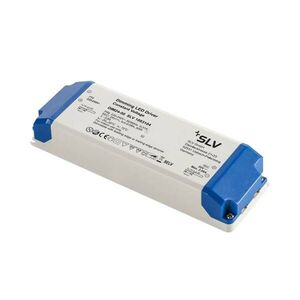 BIG WHITE SLV LED NETZTEIL 50W 24V TRIAC DIMMBAR 1003104 obraz