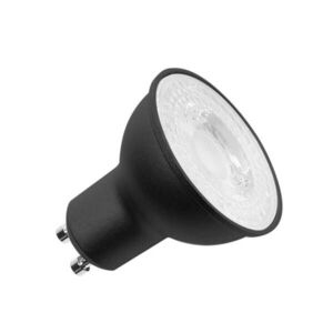 BIG WHITE SLV LED světelný zdroj QPAR51 GU10 2700 K černá 1005077 obraz