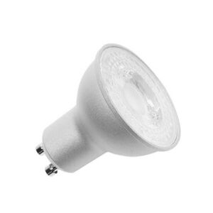 BIG WHITE SLV LED světelný zdroj QPAR51 GU10 3000 K šedá 1005078 obraz