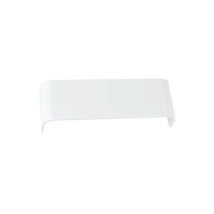 BIG WHITE SLV MANA, stínidlo, hliník, bílé, d/v/h 29/9, 5/7 cm 1000623 obraz