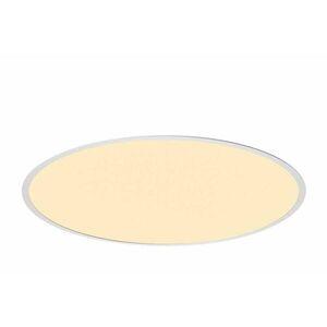 BIG WHITE SLV MEDO 60 EL LED vnitřní svítidlo k zabudování do stropu, verze s rámečkem, bílá, 3000/4000K 1001907 obraz