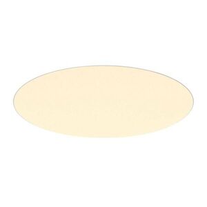 BIG WHITE SLV MEDO 90 DL LED, vnitřní svítidlo k zabudování do stropu, verze bez rámečku, bílá, 3000/4000K 1001904 obraz
