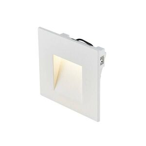 BIG WHITE SLV MOBALA Indoor, nástěnné vestavné LED svítidlo, 3000K, bílé 1002982 obraz