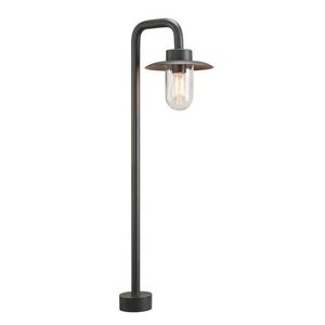 BIG WHITE SLV MOLAT POLE venkovní stojací světlo, E27, antracit, max. 60W, IP44 1000822 obraz