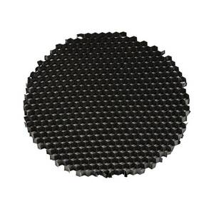 BIG WHITE SLV Mřížkový difuzor pro podlahová vestavná LED svítidla DASAR 270 Outdoor s asymetrickým vyzařováním 1002899 obraz