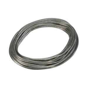 BIG WHITE SLV NÍZKONAPĚŤOVÉ LANO, izolované, 6 mm, 20 m 139026 obraz