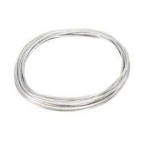 BIG WHITE SLV Nízkonapěťový lankový systém TENSEO bílá, 4mm, 10m 1002603 obraz