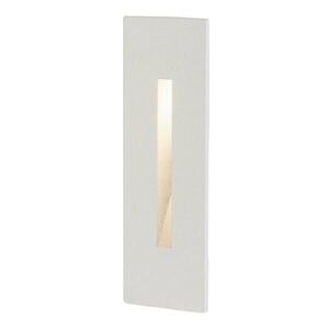 BIG WHITE SLV NOTAPO I Indoor, nástěnné vestavné LED svítidlo, 3000K, bílé 1002979 obraz