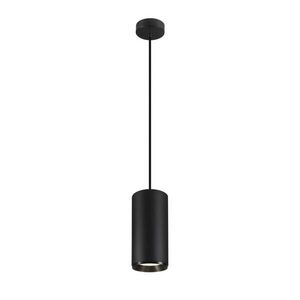 BIG WHITE SLV NUMINOS DALI XL závěsné svítidlo černé 36 W 4000 K 60° 1005791 obraz