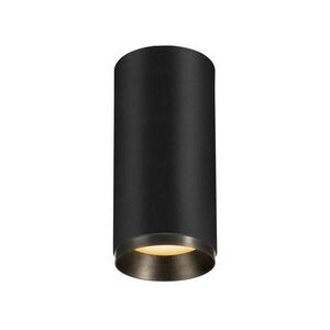 BIG WHITE SLV NUMINOS CL PHASE M vnitřní LED přisazené stropní svítidlo černá/černá 2700 K 36° 1004219 obraz