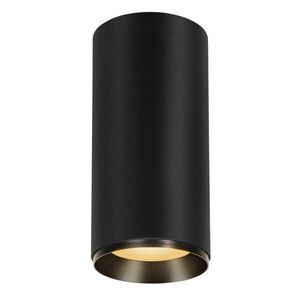 BIG WHITE SLV NUMINOS DALI XL přisazené stropní svítidlo černé 36 W 2700 K 60° 1005761 obraz