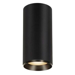 BIG WHITE SLV NUMINOS DALI XL přisazené stropní svítidlo černé 36 W 3000 K 60° 1005767 obraz