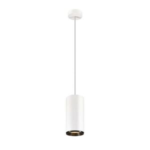 BIG WHITE SLV NUMINOS DALI XL závěsné svítidlo bílé/černé 36 W 2700 K 36° 1005781 obraz