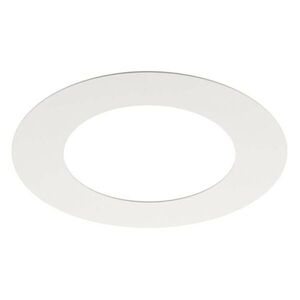 BIG WHITE SLV Numinos L montážní rámeček kulatý 240/150 mm bílý 1006148 obraz