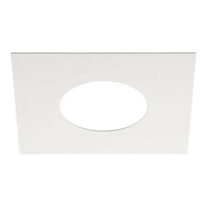 BIG WHITE SLV Numinos M montážní rámeček hranatý 240/120 mm bílý 1006146 obraz